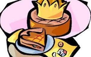 GALETTE DES ROIS DU CLUB