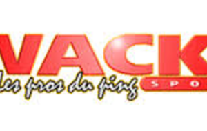 COMMANDE DE MATERIEL WACK SPORT