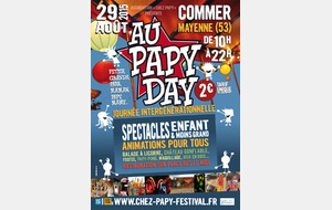 AU PAPY DAY !