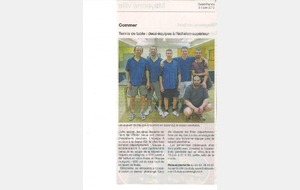 OUEST FRANCE - 02/06/12