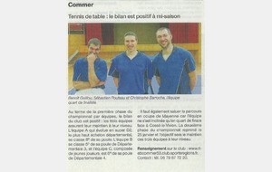 OUEST FRANCE - 17/01/13