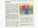 OUEST FRANCE - 22/06/13 