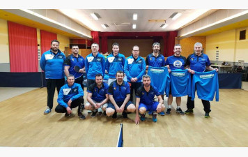 BILAN MI-SAISON CHAMPIONNAT PAR EQUIPES