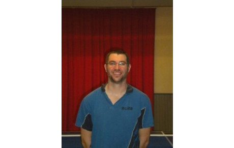 L'ADHERENT DU MOIS : CHRISTOPHE BARROCHE