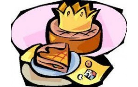 GALETTE DES ROIS DU CLUB