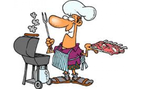 SOIREE BARBECUE POUR FETER LA FIN DE SAISON !