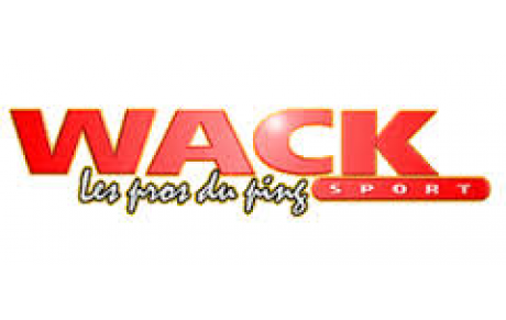 COMMANDE DE MATERIEL WACK SPORT