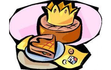 GALETTE DES ROIS DU CLUB