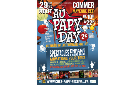 AU PAPY DAY !
