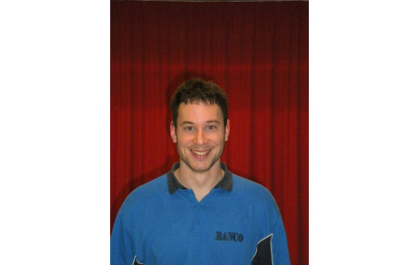 L'ADHÉRENT DU MOIS : DAVID MARTINEAU