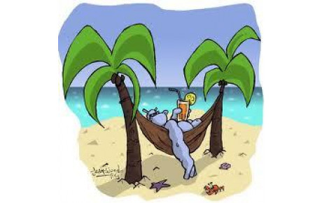 BONNES VACANCES A TOUS !